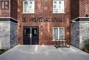 212 - 501 Frontenac Street, Kingston, ON  - Outdoor 