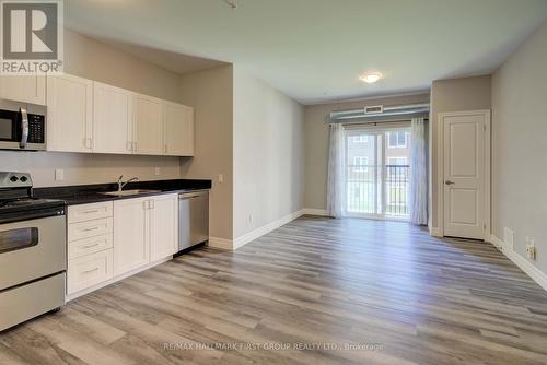 212 - 501 Frontenac Street, Kingston, ON - Indoor Photo Showing Kitchen