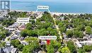 14 Warwick Avenue, Lambton Shores (Grand Bend), ON  - Outdoor With Body Of Water With View 