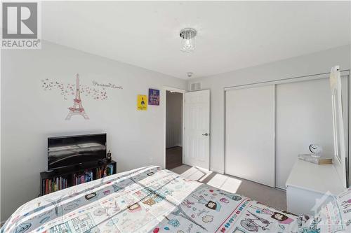 777 Logperch Circle, Ottawa, ON - Indoor Photo Showing Bedroom