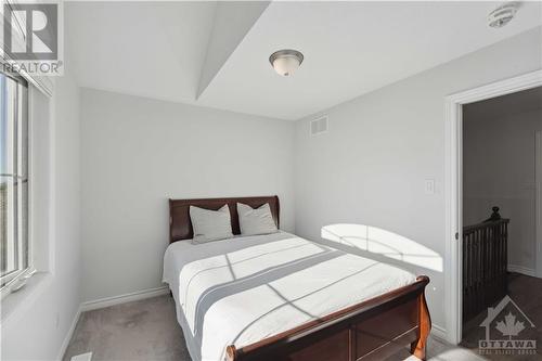 777 Logperch Circle, Ottawa, ON - Indoor Photo Showing Bedroom