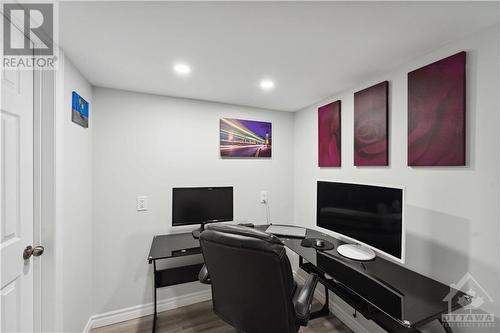 777 Logperch Circle, Ottawa, ON - Indoor Photo Showing Office