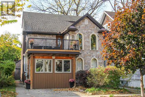 17 Thomas Street, St. Catharines (451 - Downtown), ON - Outdoor