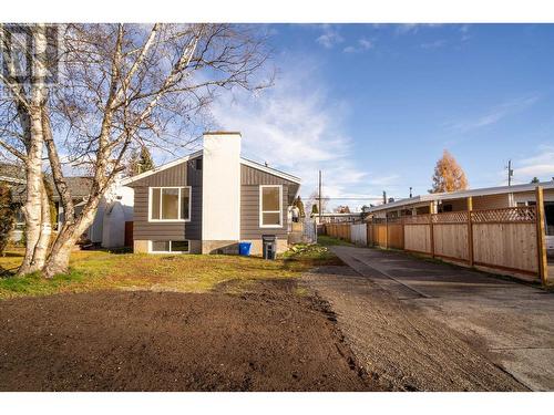 242 S Lyon Street, Prince George, BC - Outdoor