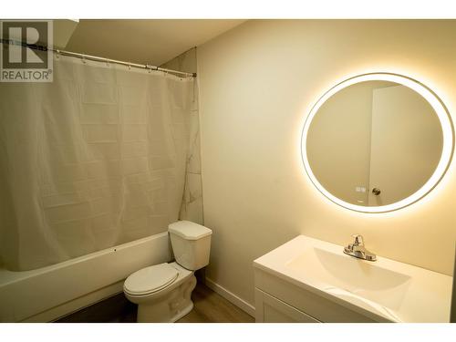 242 S Lyon Street, Prince George, BC - Indoor Photo Showing Bathroom