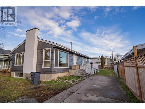 242 S Lyon Street, Prince George, BC - Outdoor