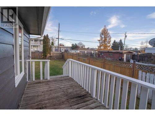 242 S Lyon Street, Prince George, BC - Outdoor With Exterior