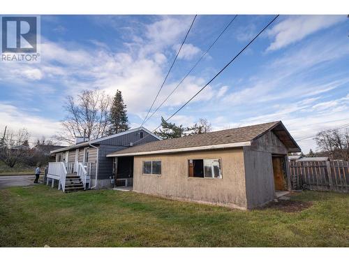 242 S Lyon Street, Prince George, BC - Outdoor