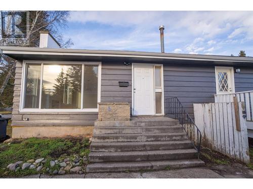 242 S Lyon Street, Prince George, BC - Outdoor