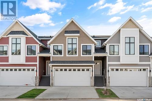 71 900 St Andrews Lane, Warman, SK - Outdoor With Facade