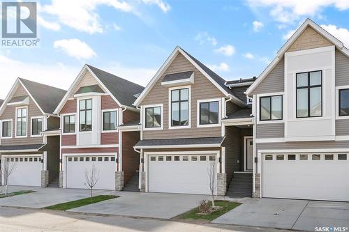 71 900 St Andrews Lane, Warman, SK - Outdoor With Facade