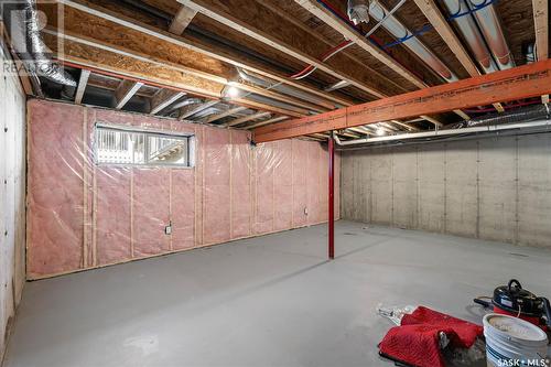 71 900 St Andrews Lane, Warman, SK - Indoor Photo Showing Basement