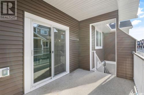 71 900 St Andrews Lane, Warman, SK - Outdoor With Deck Patio Veranda With Exterior