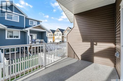 71 900 St Andrews Lane, Warman, SK - Outdoor With Deck Patio Veranda With Exterior