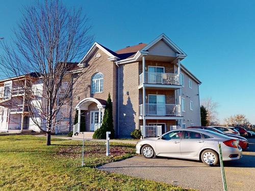 Frontage - 6-274 Boul. De Maple Grove, Beauharnois, QC - Outdoor With Facade