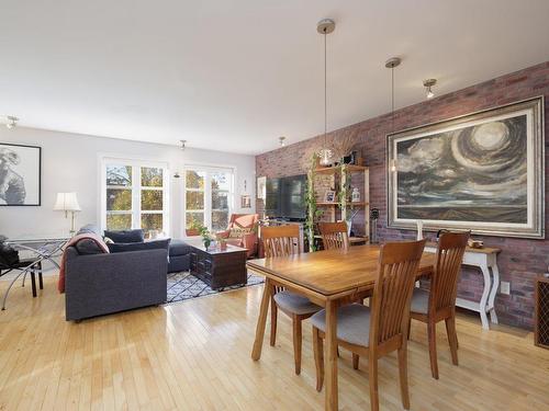 Salle Ã  manger - 3658 Rue Evelyn, Montréal (Verdun/Île-Des-Soeurs), QC - Indoor Photo Showing Living Room