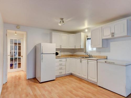 Kitchen - 49-4250 Rue Legault, Longueuil (Saint-Hubert), QC - Indoor Photo Showing Kitchen