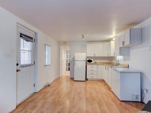 Kitchen - 49-4250 Rue Legault, Longueuil (Saint-Hubert), QC - Indoor Photo Showing Kitchen