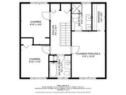 Plan (croquis) - 