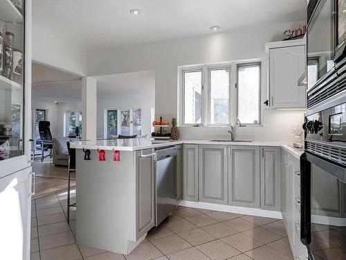 Kitchen - 131 Av. De Dulwich, Saint-Lambert, QC - Indoor Photo Showing Kitchen