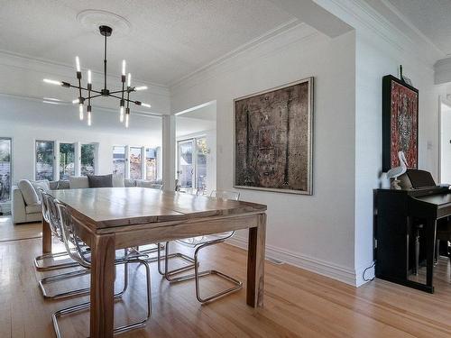 Dining room - 131 Av. De Dulwich, Saint-Lambert, QC - Indoor Photo Showing Dining Room