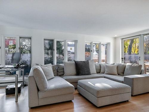 Solarium - 131 Av. De Dulwich, Saint-Lambert, QC - Indoor Photo Showing Living Room