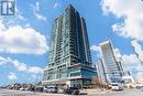 305 - 3985 Grand Park Drive, Mississauga, ON  - Outdoor With Balcony 