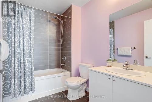 305 - 3985 Grand Park Drive, Mississauga, ON - Indoor Photo Showing Bathroom