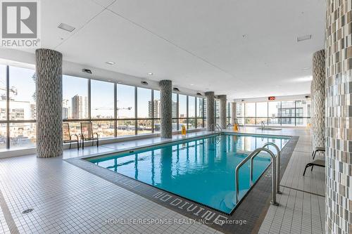 305 - 3985 Grand Park Drive, Mississauga, ON - Indoor Photo Showing Other Room With In Ground Pool