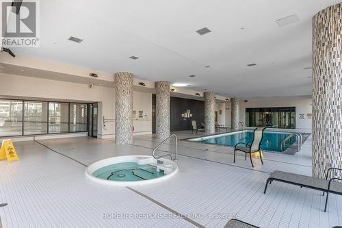 305 - 3985 Grand Park Drive, Mississauga, ON - Indoor Photo Showing Other Room With In Ground Pool