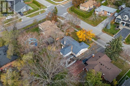 476 Sherin Drive, Oakville, ON - Outdoor With View