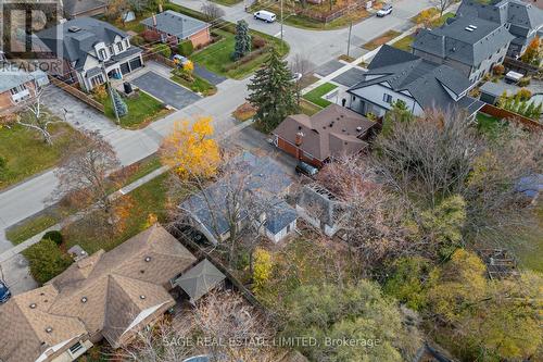 476 Sherin Drive, Oakville, ON - Outdoor With View