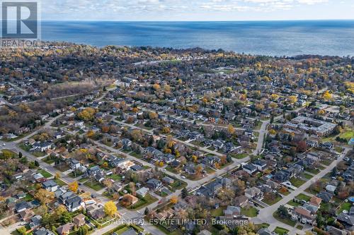 476 Sherin Drive, Oakville, ON - Outdoor With Body Of Water With View