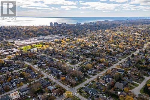 476 Sherin Drive, Oakville, ON - Outdoor With View