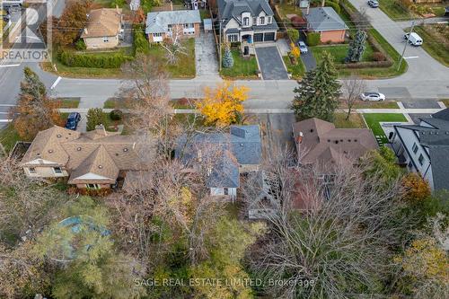 476 Sherin Drive, Oakville, ON - Outdoor With View