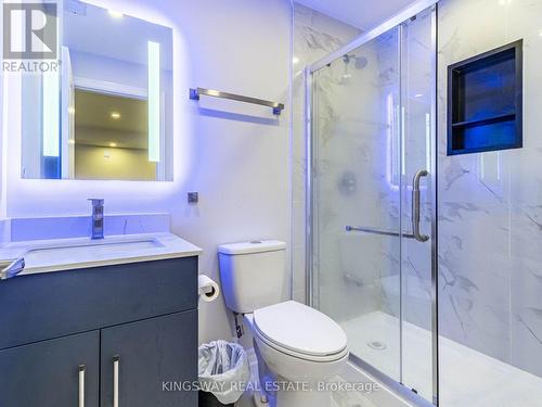 4885 Capri Crescent, Burlington, ON - Indoor Photo Showing Bathroom