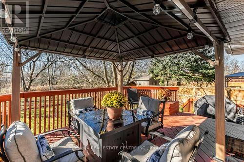 56 Imperial Road N, Guelph, ON - Outdoor With Deck Patio Veranda With Exterior