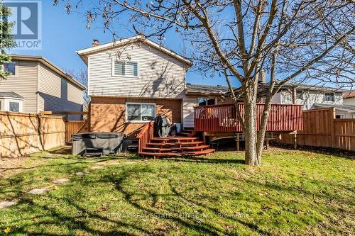 56 Imperial Road N, Guelph, ON - Outdoor With Deck Patio Veranda