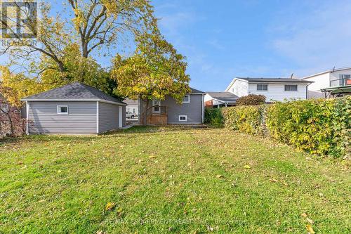 Lower - 68 1/2 Pine Street S, Thorold, ON - Outdoor