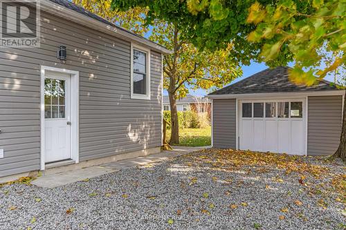 Lower - 68 1/2 Pine Street S, Thorold, ON - Outdoor With Exterior