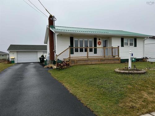 14 Khalsa Drive, Glace Bay, NS 