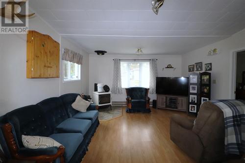 14 Willow Avenue, Cormack, NL - Indoor Photo Showing Living Room