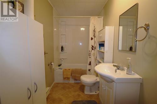 14 Willow Avenue, Cormack, NL - Indoor Photo Showing Bathroom