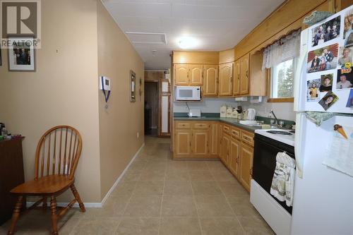 14 Willow Avenue, Cormack, NL - Indoor Photo Showing Kitchen