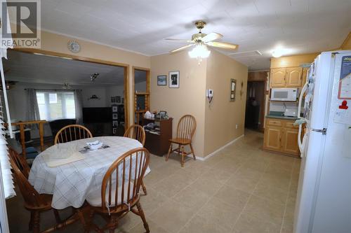 14 Willow Avenue, Cormack, NL - Indoor Photo Showing Dining Room