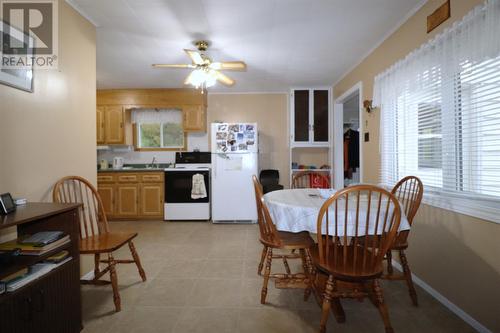 14 Willow Avenue, Cormack, NL - Indoor Photo Showing Dining Room