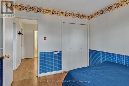 1188 Huron Street, Peterborough (Northcrest), ON - Indoor Photo Showing Bedroom