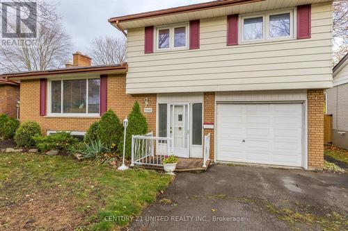 1188 Huron Street, Peterborough (Northcrest), ON - Outdoor