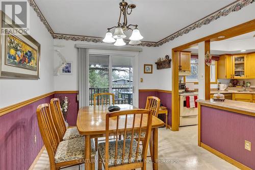 1188 Huron Street, Peterborough (Northcrest), ON - Indoor Photo Showing Dining Room