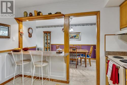 1188 Huron Street, Peterborough (Northcrest), ON - Indoor Photo Showing Kitchen